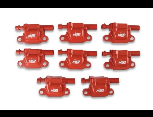 Msd ignition coil blaster - msd,