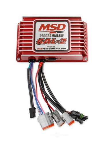 Msd 6530 ignition - 6530, box