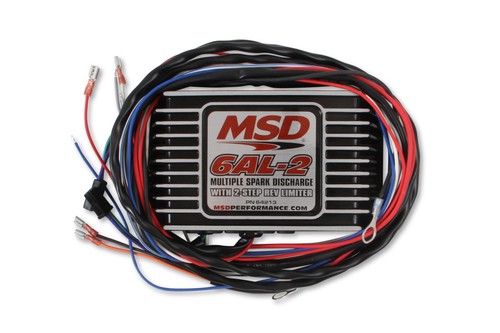 64213 msd 6al ignition - 64213,