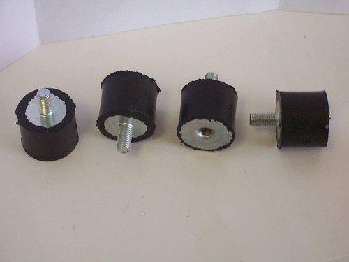 Set vibration shock mount - set, 4