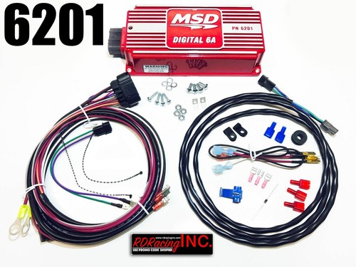 Msd ignition 6201 digital - msd,