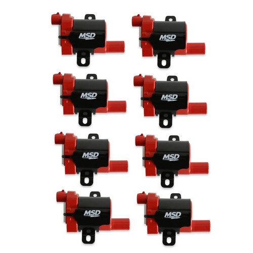 Msd 82638 ignition coil - 82638,