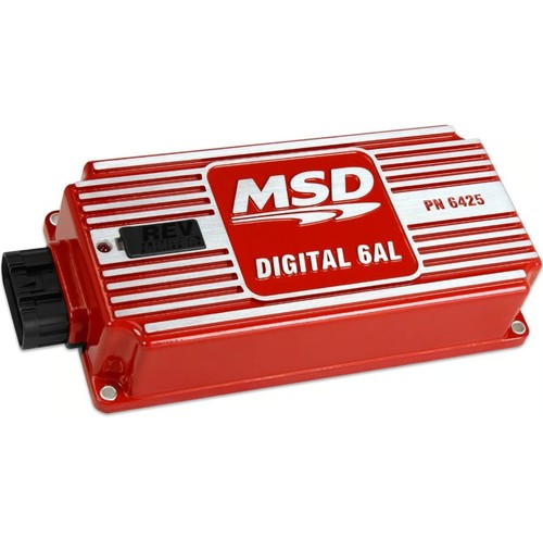 Msd ignition 6425 6al - 6425, digital