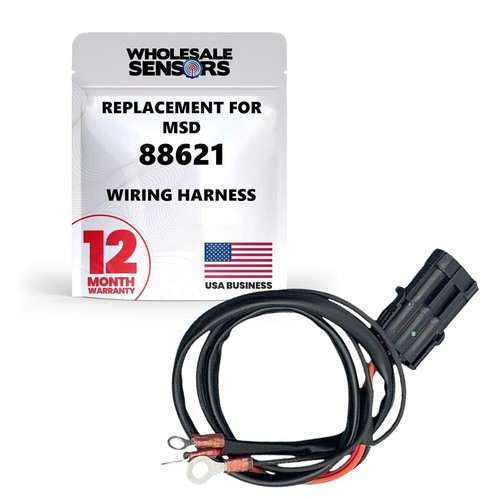 Replacement for msd ignition - for,