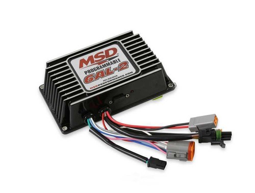Msd ignition control box - msd,