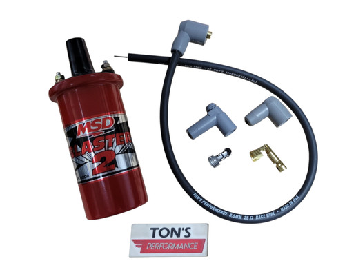 Msd 8202 ignition coil blaster - msd,
